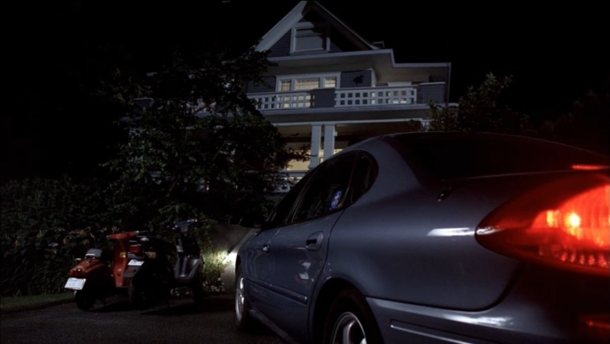 2004 Ford Taurus [D186]