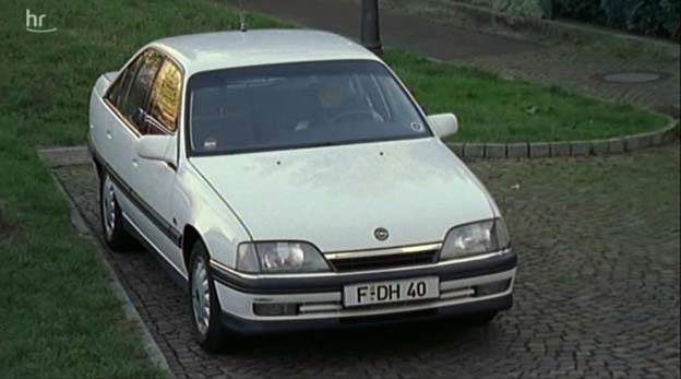 1991 Opel Omega [A]