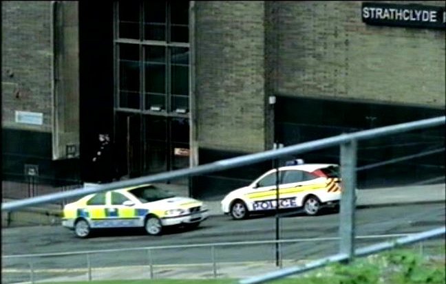 2000 Volvo S60 Gen.1