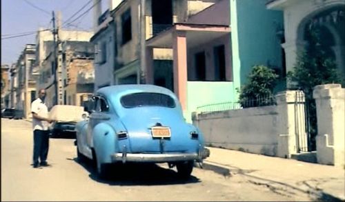 1946 Dodge De Luxe