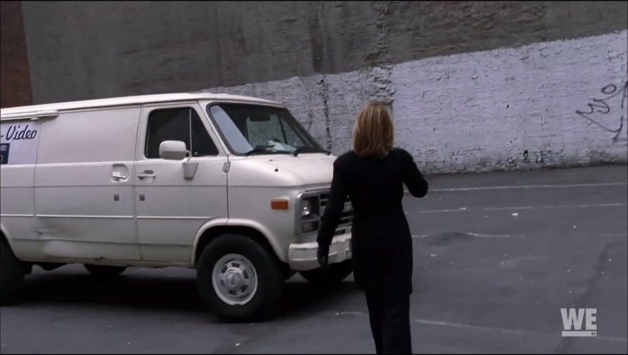 1985 Chevrolet Chevy Van