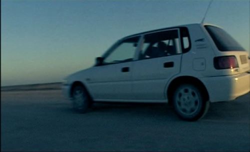 2001 Toyota Tazz [E90]