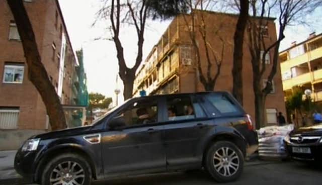 2007 Land-Rover Freelander 2 2.2 TD4 4x4 HSE [L359]