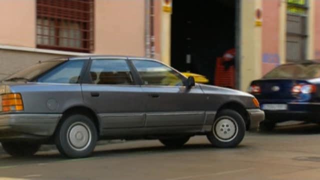 1985 Ford Scorpio MkI