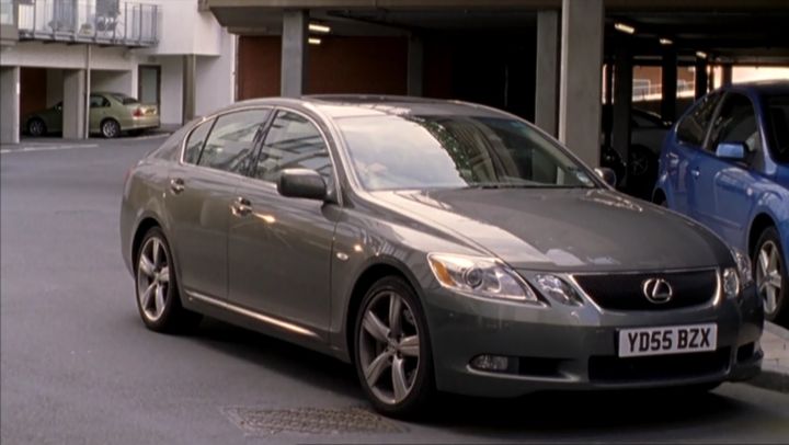 2005 Lexus GS 300 [S190]