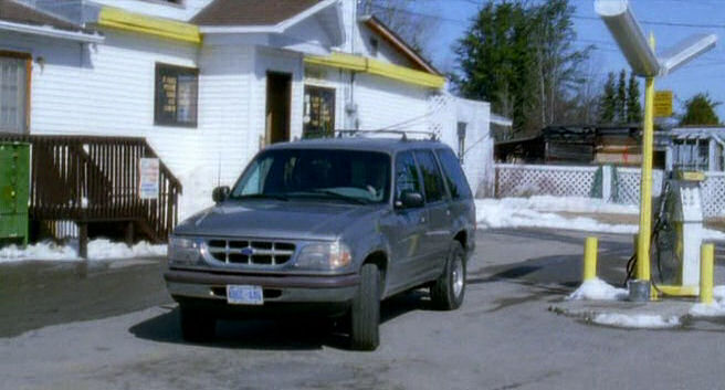 1998 Ford Explorer XLT [UN150]