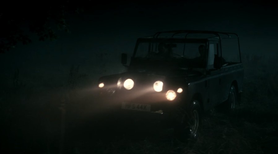 1982 Land-Rover 109'' Series III