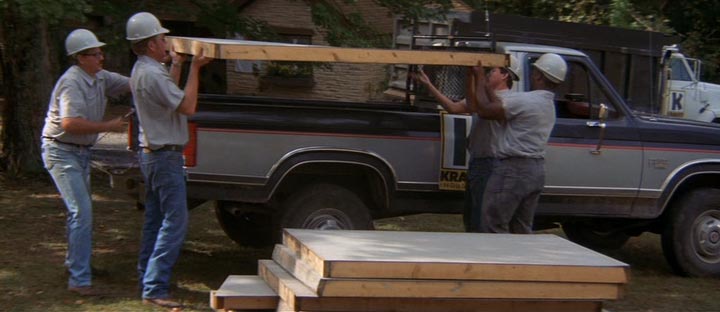 1982 Ford F-Series Regular Cab