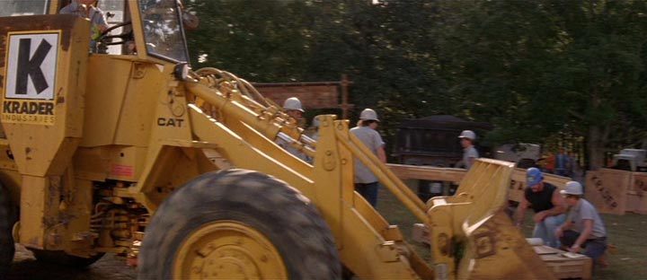 Caterpillar 910 Wheel Loader