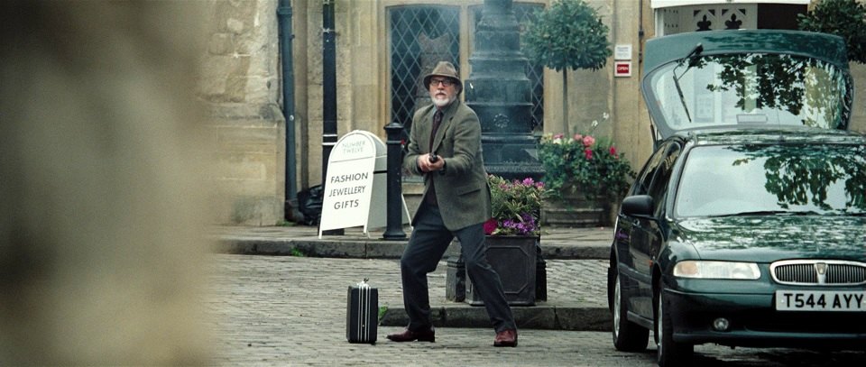 1997 Rover 416 SLi [HHR]