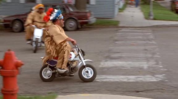 1995 Honda Monkey Z50 R