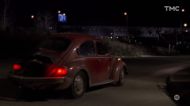 1974 Volkswagen Super Beetle [Typ 1]