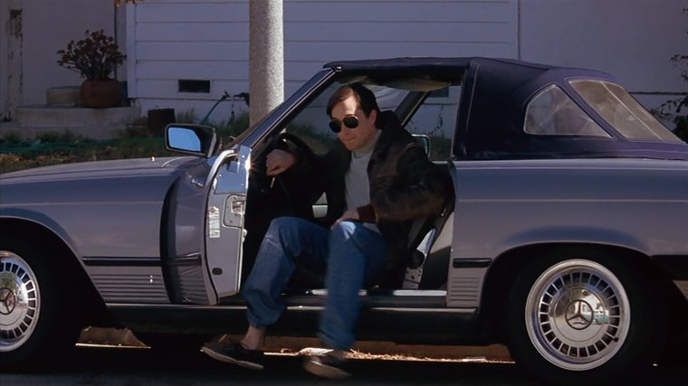 1986 Mercedes-Benz 560 SL [R107]