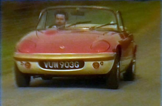 1969 Lotus Elan S4 DHC [Type 45]