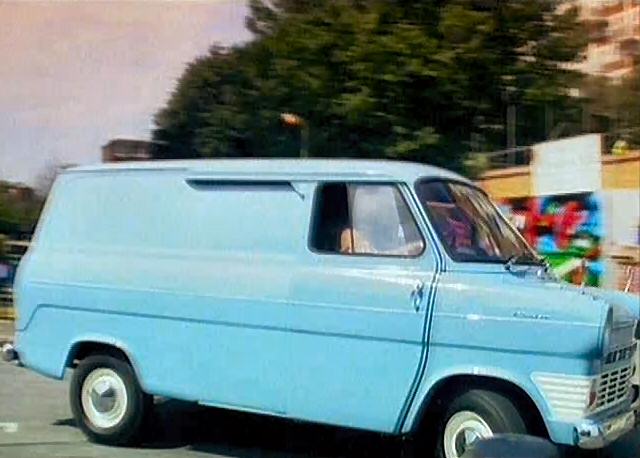 1969 Ford Transit Custom MkI
