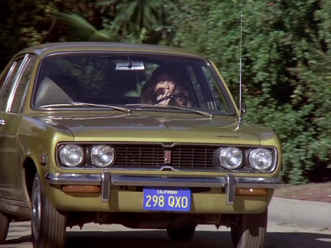 1971 Plymouth Cricket