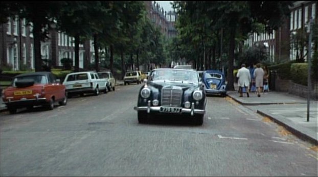 1971 Rover 3500 V8 MkII [P6B]