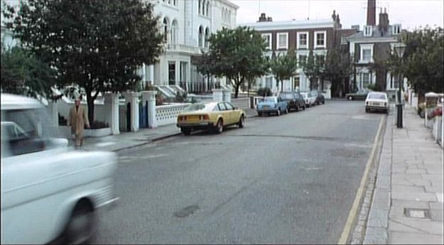 1976 Rover 3500 [SD1]