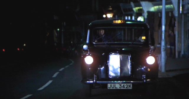 1972 Austin FX4