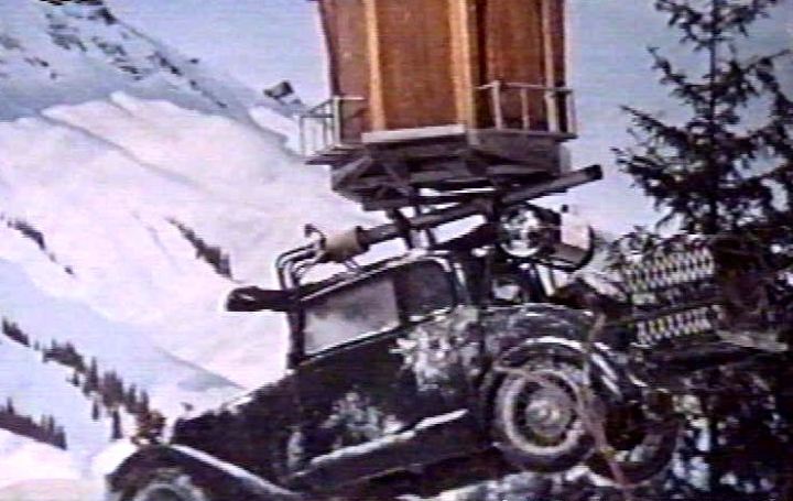 1928 Lea-Francis Special Rally