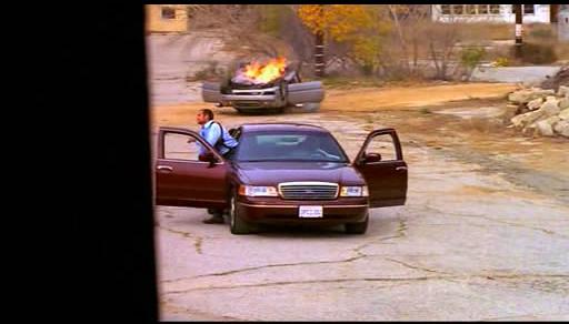 1998 Ford Crown Victoria Police Interceptor [P71]