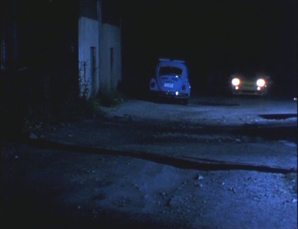 1971 Volkswagen Super Beetle [Typ 1]