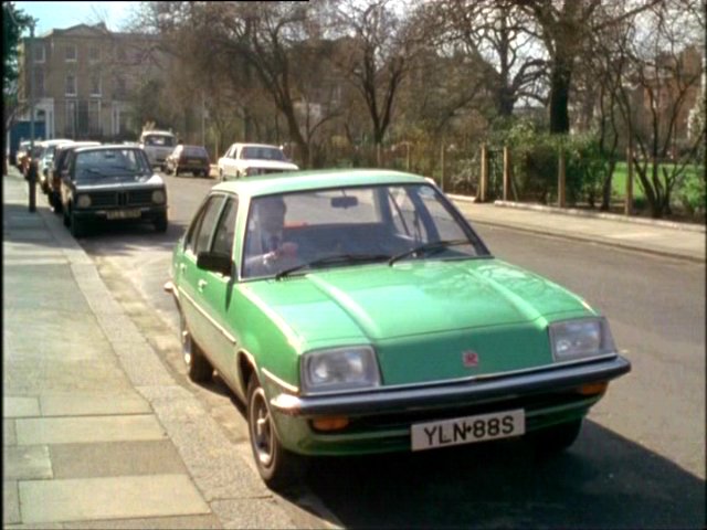 1978 Vauxhall Cavalier 1600 GL MkI