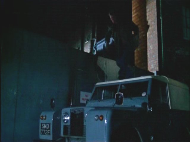 1967 Land-Rover 88'' Series IIa