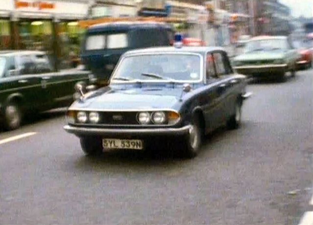 1974 Triumph 2.5 PI Mk2
