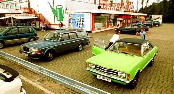 1974 Ford Taunus XL [TC1]