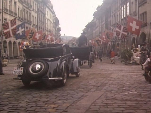 1937 DKW Meisterklasse Cabrio-Limousine [F7]