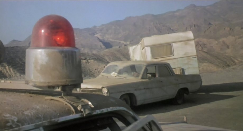 1963 Pontiac Laurentian Sedan