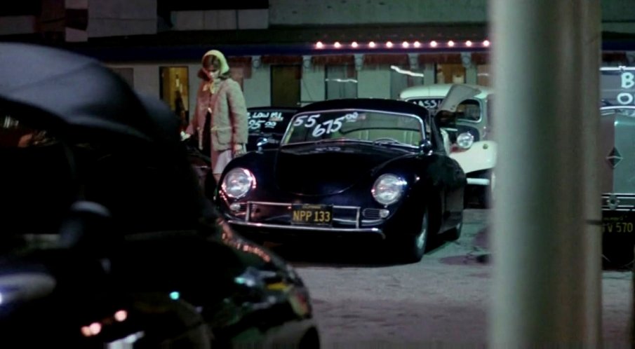 1955 Porsche 356