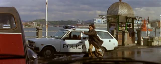 1976 Seat 131 Familiar L 1ª generación [124B]