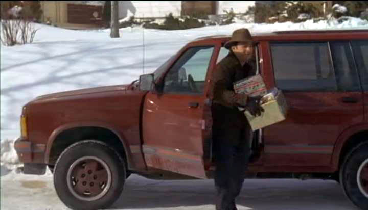 1993 GMC Jimmy T-15 [GMT330]