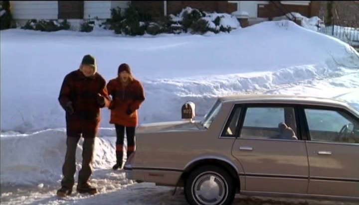 1982 Chevrolet Celebrity