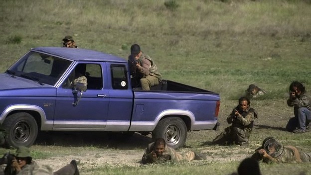 1992 Ford ranger dies #9