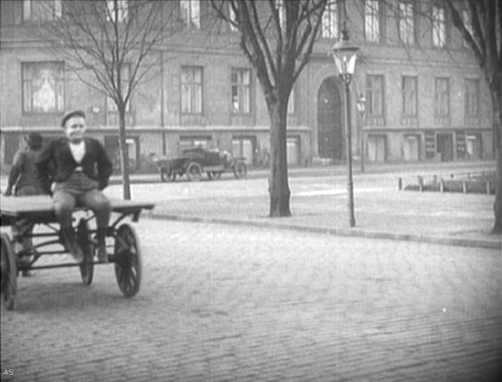 1925 Ford Model T Runabout Pick-up