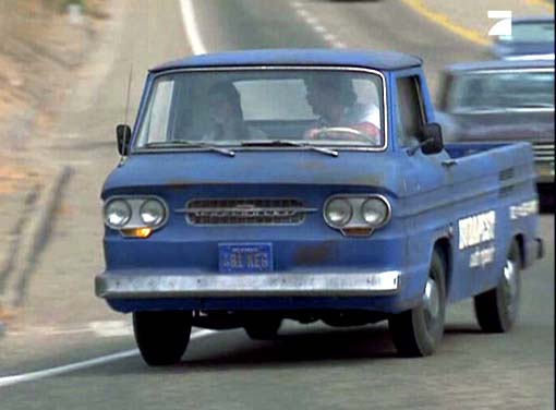1962 Chevrolet Corvair 95 Rampside [R1254]