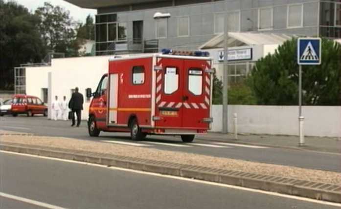 1998 Renault Master VSAV Série 2