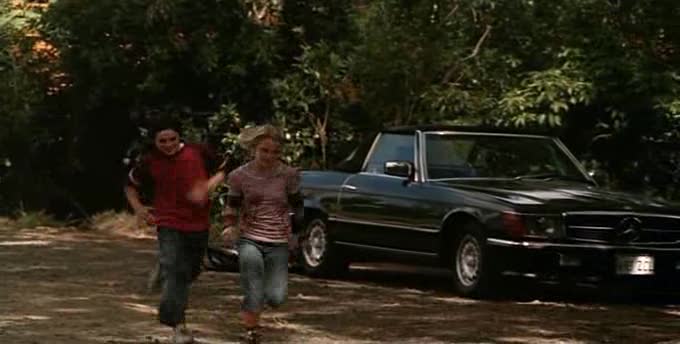 1980 Mercedes-Benz 500 SL [R107]