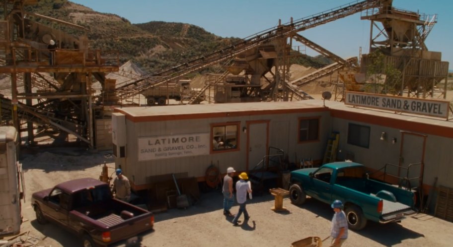 1993 Ford Ranger SuperCab [PN105]