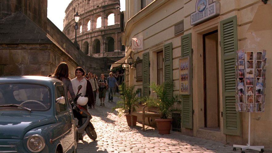 1961 Fiat 600 D [100D]