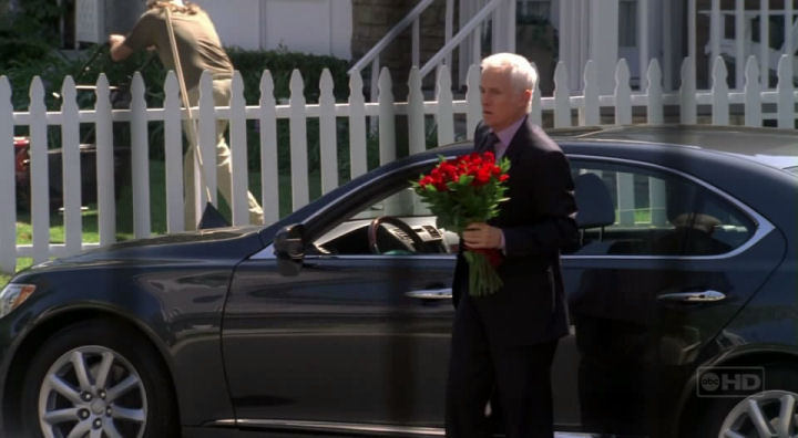 2007 Lexus LS 460 [USF40]