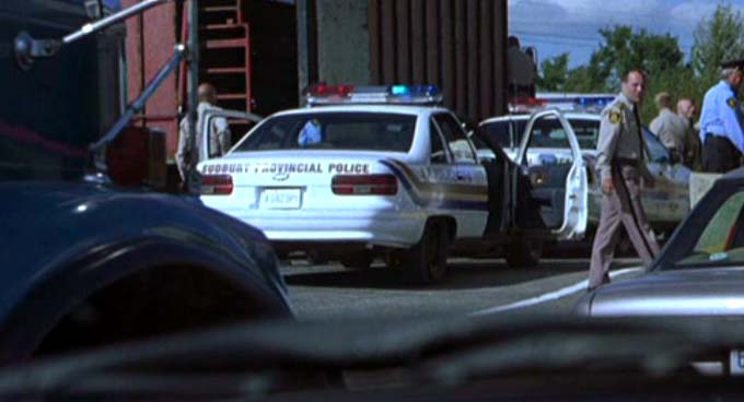 1992 Chevrolet Caprice 9C1