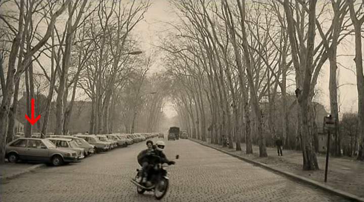 1981 Mazda 323 FF [BD]