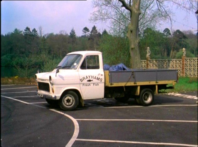 1976 Ford Transit MkI