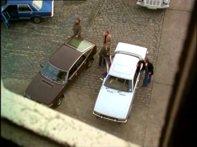 1976 Rover 3500 [SD1]