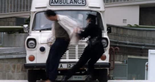 Ford Transit Diesel Wadham Stringer Pioneer MkI