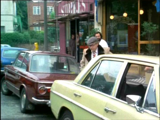 1971 BMW 2002